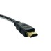 Cable DP HDMI M/M สายถัก (15M) TP88 TOP Tech